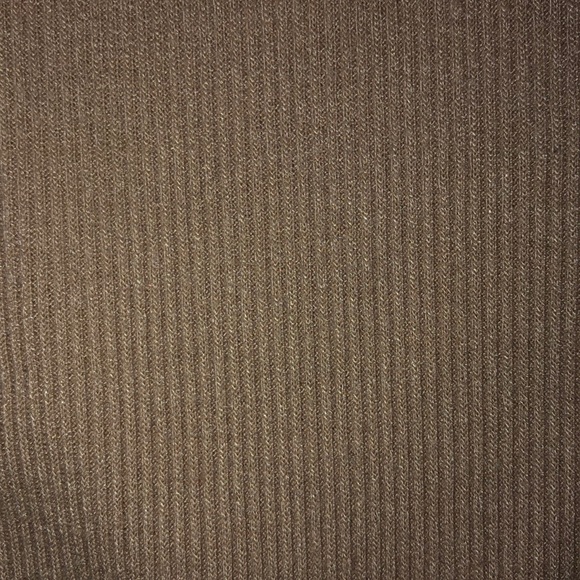 brown shein top🤎 - Picture 3 of 3